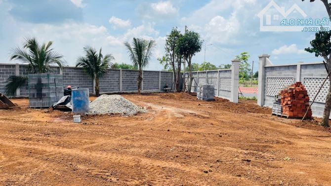 Bán 38m đất mặt tiền đường tránh Ql55 Xã Đất Đỏ , TP HCM ,BRVT giá chỉ 3,5 tỷ - 2