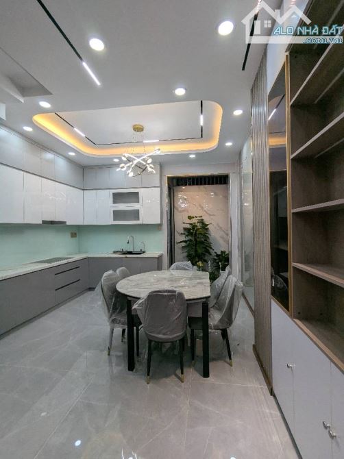 🏡 NHÀ MỚI PHÂN LÔ – FULL NỘI THẤT – XE TẢI VÀO TẬN NHÀ - 2