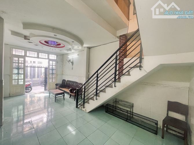 Bán Nhà Hẻm Xe Hơi VF3 Tân Bình-38m2-2Tầng-3PN-Giá 5.5 Tỷ - 2