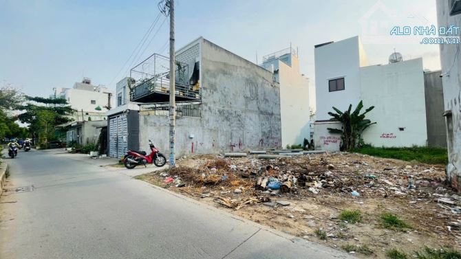 Đất HXH Vườn Lài, P.APĐ, quận 12: 4,3 x 17, giá 4,5 tỷ - 2