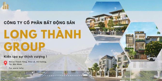 🛖Bán Lô Đất Tặng Xưởng Dương Ổ, Phong Khê, Võ Cường, Mt 7m Dt 182m Giá 6 Tỷ - 2