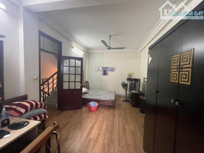 TRẦN BÌNH – CẦU GIẤY – 2 MẶT TIỀN HIẾM – Ô TÔ VÀO NHÀ – NHÀ MỚI Ở NGAY – 16.5 TỶ - 2