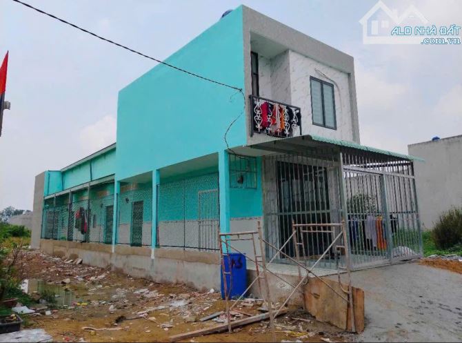 🔥 BÁN GẤP DÃY TRỌ TÂN THÔNG HỘI CỦ CHI – THU NHẬP 12TR/THÁNG GIÁ 980 TRIỆU - 2