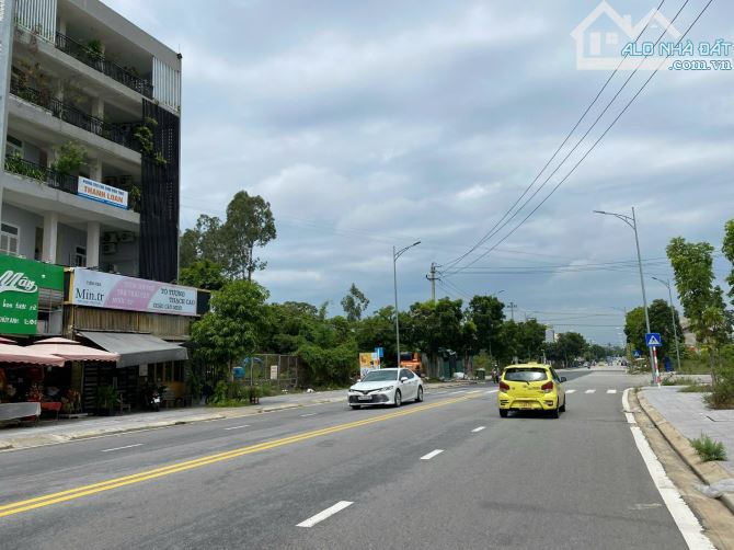 🎯🎯ĐẤT MẶT TIỀN ĐỒNG KHỞI SÁT NHÀ HÀNG MÂY, TP  HUẾ - 2