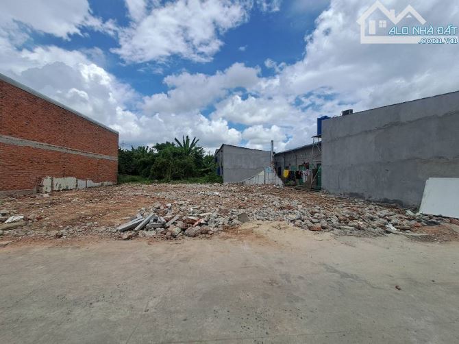 Bán đất full thổ cư đường hà Huy giáp phường thạnh Lộc quận 12 - 2