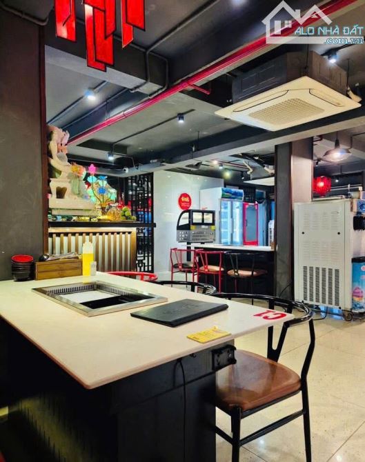 Toà nhà góc 2mt trần hưng đạo vs châu.v.liêm- dtsd: 3,290 m2- có hđ: 9,2 tỷ/năm- 330 tỷ - 2