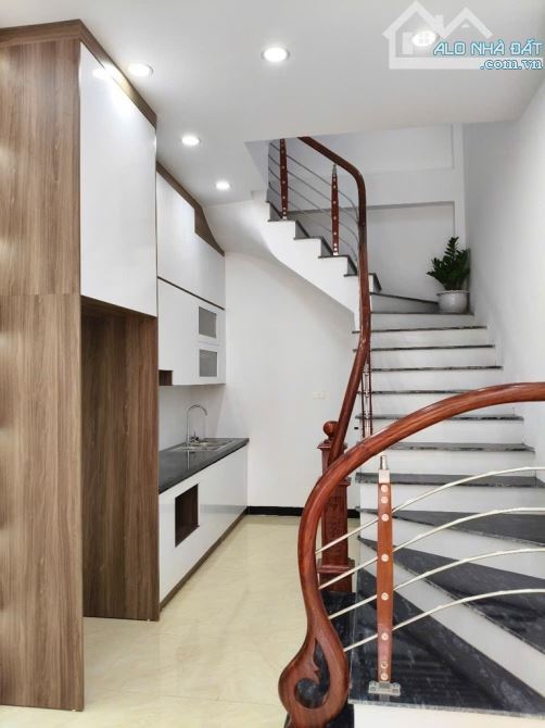 Nhà mới 33m KIẾN HƯNG- XA LA, HĐ, 5 tầng, ngõ thông, KINH DOANH, 30m ra Ô TÔ ĐỖ - 2