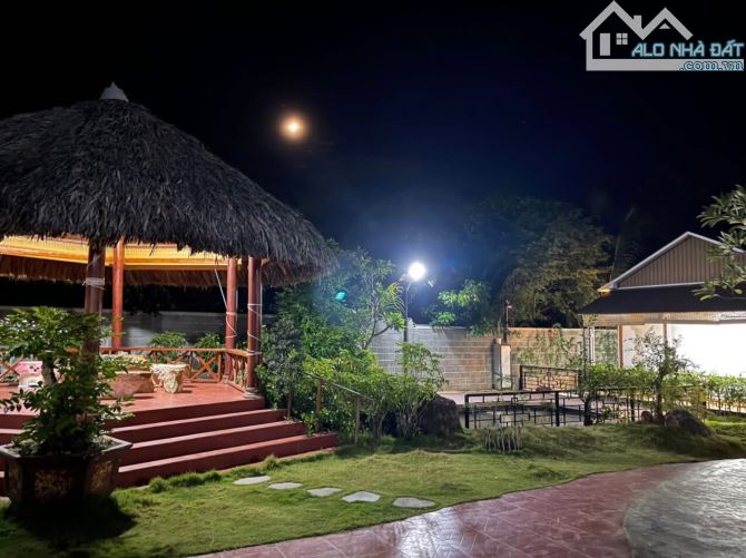 🌿 BÁN NHÀ VƯỜN BIỆT LẬP NGHỈ DƯỠNG CẠNH SUỐI TẠI HÒA PHÚ BMT  – ĐẲNG CẤP SỐNG GIỮA THIÊN - 2