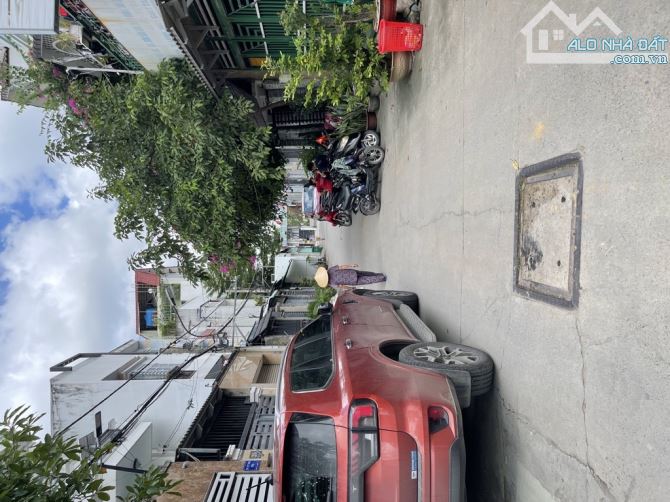 Đất thổ cư Đường THẠNH XUÂN 22, phường THẠNH XUÂN, Q12, DT 85.5m2(5mx17m) hẻm 7m💲5.15 tỷ - 2