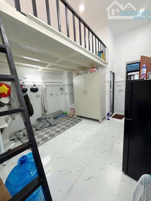Cần Bán Gấp CHDV đang có doanh thu 40tr/m cạnh Vạn Kiếp 4tầng 220m2 cách MT 100m - 2