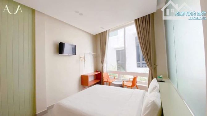 Hạ giá 39 tỷ xuống 27 tỷ khách sạn 32p đã hoàn công ngay cửa ngõ TP đường Tô Hiến Thành - 2