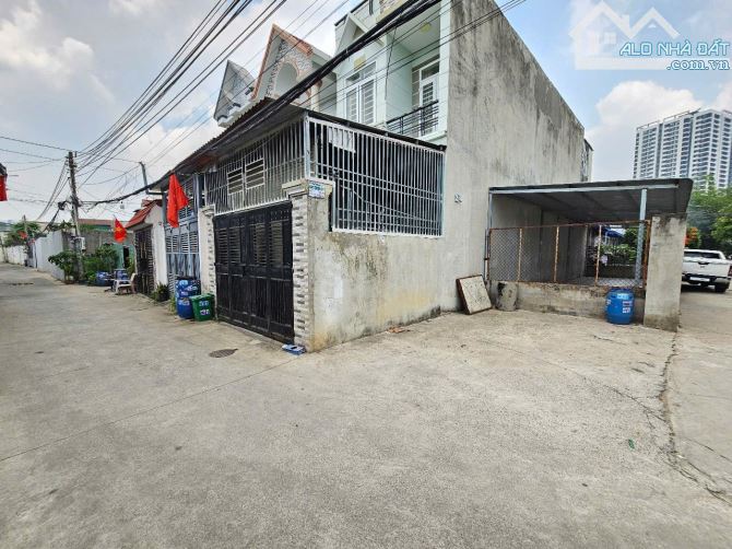 Đất biệt thự 638m ngang 8m gần chợ Tân Long và Vincon550 p. Tân Đông Hiệp Dĩ An - 2
