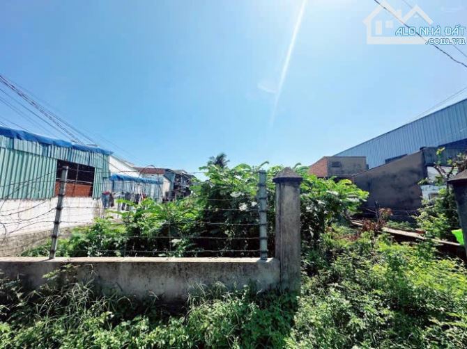 Bán đất: MT Lô B Trần Văn Giàu, Đường Liên Ấp 1-2, Xã Phạm Văn Hai, Huyện Bình Chánh - 2