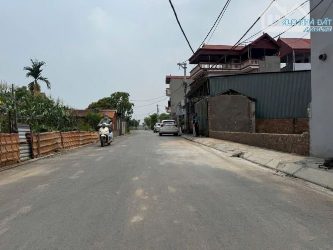 Bán mảnh đất 150m2 vỏ làng phía Tây thôn Lễ Pháp,Tiên Dương,Đông Anh,Hà Nội - 2