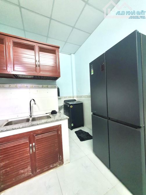 Bán Nhà Linh Xuân- Thủ Đức.Hẻm xe hơi 5m. SHR . DT:57.3m2 , Chỉ 4 tỷ TL - 2