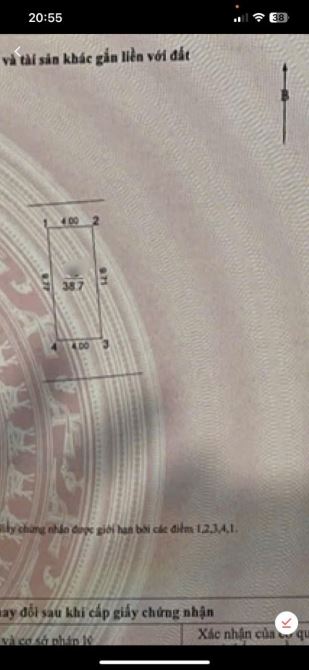 Bán đất Đông Anh, gần quốc lộ 3, sát nhà thi đấu huyện, đường thông ô tô, nhỉnh 4 tỷ - 2