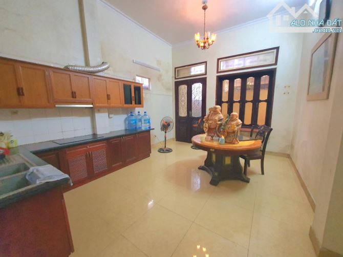 BÁN NHÀ PHÂN LÔ PHỐ ĐỘI CẤN BA ĐÌNH  25 TỶ DT 100M2 MT 5M 4T 3 MẶT THOÁNG Ô TÔ KINH DOANH - 2