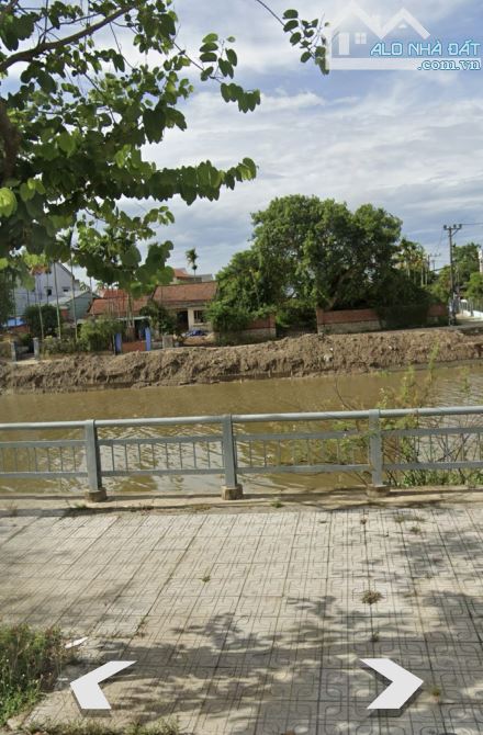 Đất mặt tiền Hùng Vương, diện tích 717m2, view trực diện sông - 2