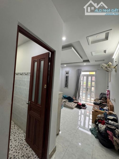 Bán nhà đường số 16 Gò Xoài -hẻm xe hơi thông 55m2,4 Tầng Nhỉnh 5 tỷ - 2