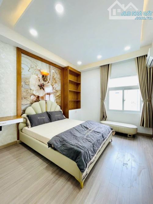 Bán nhà đẹp Đội Cấn! Phân lô quân đội, vỉa hè, ô tô tránh, thang máy, ~50m2 x 9 tầng 24.tỷ - 1