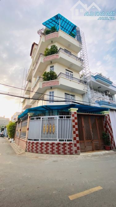 Bán nhà căn góc đường số 2 TM. Lợi gần chợ Cây Xoài Quận 2 cũ (79m2) 16 tỷ - 2