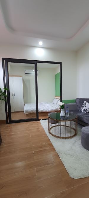 BÁN TÒA CCMN QUAN NHÂN - 123M2 6 TẦNG 24 CĂN HỘ KHÉP KÍN DÒNG TIỀN 170TR/THÁNG - GIÁ 33,2T - 2