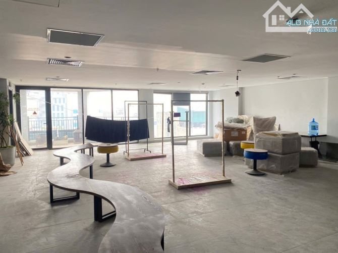 TÒA NHÀ XUÂN ĐỈNH-75m 6 TẦNG THANG MÁY-VĨA HÈ RỘNG GIÁ 19 TỶ NỘI THẤT SANG TRỌNG - 2