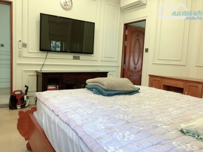 CUNG ĐIỆN NAM THÔNG 4 LẦU KDC CAO CẤP PHÚ MỸ HƯNG Q7- KHU VỰC XÂY DỰNG TOÀN BIỆT THỰ - 2