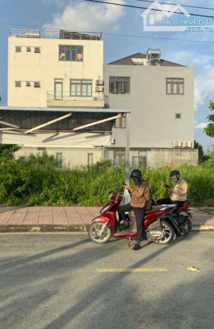 Bán lô đất biệt thự 220m2 KDC Phúc Hiếu 1 sẹc đường Đặng Văn Trơn Hiệp Hoà Biên Hòa 12tỷ9 - 2