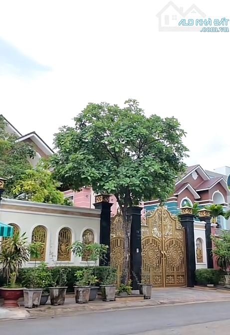 ĐẤT BIỆT THỰ GIA HOÀ | 195M2 | SỔ RIÊNG VAY ĐƯỢC | 19.X TỶ | XÂY BIỆT THỰ - 2