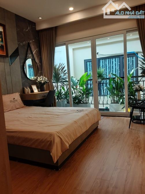 NHÀ ĐẸP KHU VỰC TÂN MAI -  FULL NỘI THẤT -  1 NHÀ RA MẶT NGÕ Ô TÔ TRÁNH - 2