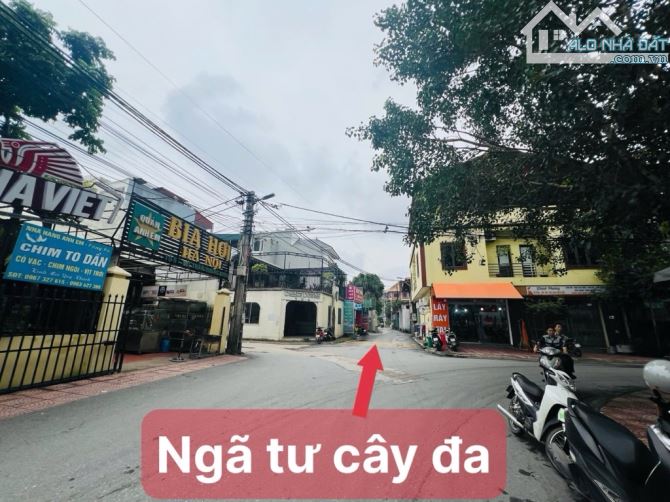 ❌❌2,5TỶ SỞ HỮU ĐẤT TỔ 4 QUANG MINH MÊ LINH HÀ NỘI - 2