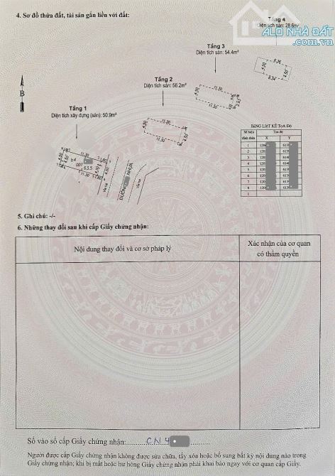 Bán nhà full nội thất gần làng đại học quốc gia Tp.HCM, Tp.Dĩ An chỉ 7,2 tỷ TL M6442 - 23
