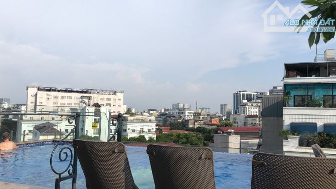 Giảm 100 tỷ - chủ vay Bank 180 tỷ - Khách sạn Lò Sũ 325m2 x 14 tầng - Giá 319 tỷ - 25