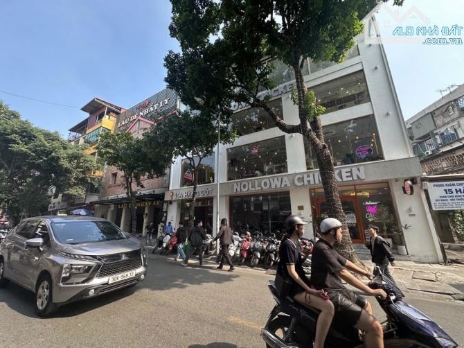 (MẶT TIỀN GẦN 10M) Giá đầu tư BÁN NHÀ PHỐ LÊ ĐỨC THỌ - 118M2 - VỊ TRÍ NGAY NGÃ TƯ ĐẦU PHỐ - 3