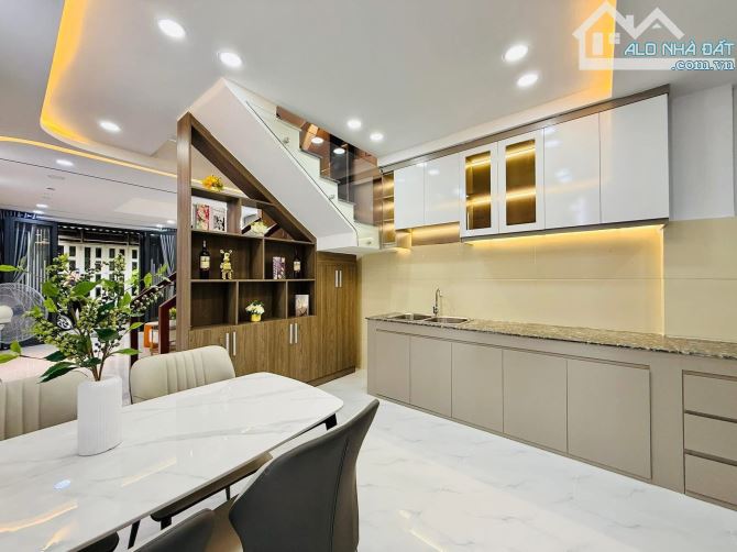Bán nhà hẻm xe hơi 1 trục đường số 3, phường 8, Gò Vấp - 3