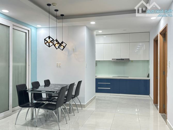 Bán chung cư TaRa MT Tạ Quang Bửu  Căn Gốc - 90m.2- 3PN -2WC- Sổ Hồng Riệng- F6 Q8 - 3