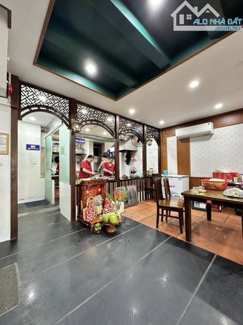 ⚜️ NHÀ HÀNG MẶT PHỐ XUÂN DIỆU, TÂY HỒ 128M2 4T (1 HẦM 3 NỔI) MT 7.6M, CHỈ 72 TỶ ⚜️ - 3