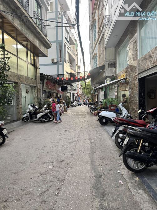 ⚜️ PHÂN LÔ Ô TÔ TRÁNH VŨ NGỌC PHAN, ĐỐNG ĐA, 145M2 C4 MT 6.1M, CHỈ 40.5 TỶ ⚜️ - 3