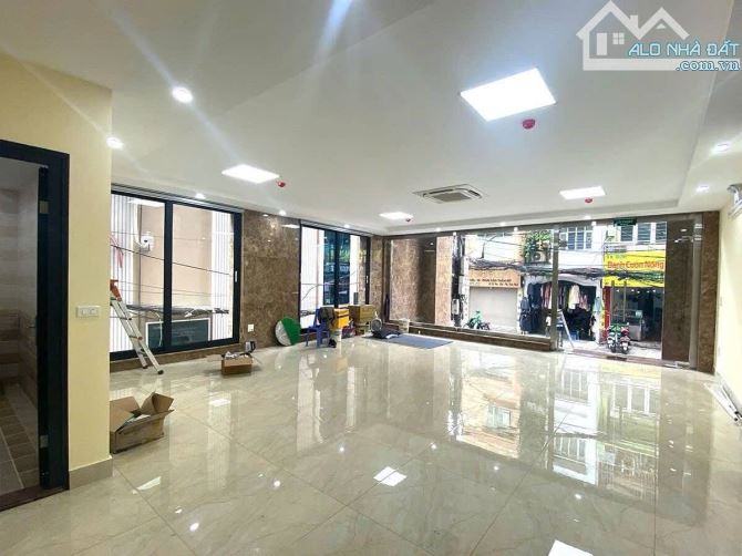 ⚜️ MẶT PHỐ TÔ VĨNH DIỆN 113M2 9T MT 8M, THÔNG SÀN VĂN PHÒNG, XÂY MỚI CHỈ 65 TỶ ⚜️ - 3