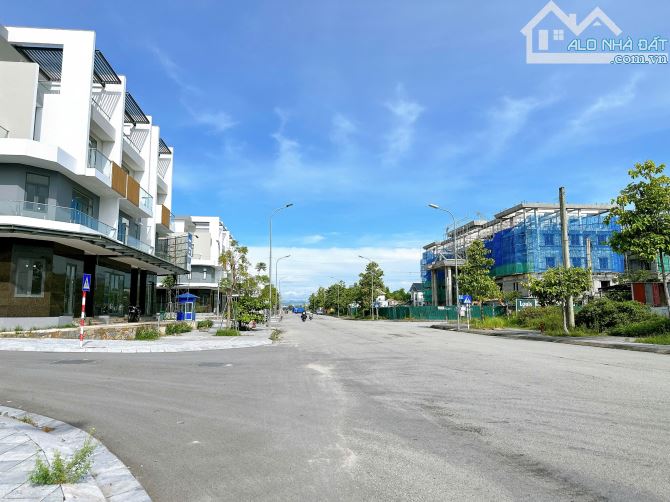 Bán đất 133,9m2 Mặt tiền đường Hoàng Quốc Việt, cạnh Cty Xổ số kiến thiết TP Huế - 3