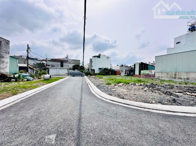 Đất mặt tiền thạnh xuân 38, thạnh xuân, q12, giá 4,35 tỷ - 3