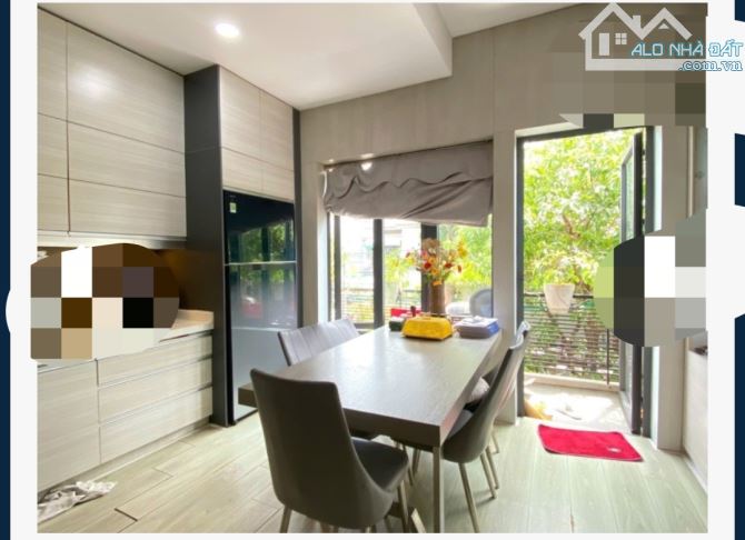 Bán Nhà 4 tầng đường Đỗ Đăng Đệ,khu Đảo Vip Hòa Xuân sát Nguyễn Phước Lan. - 3