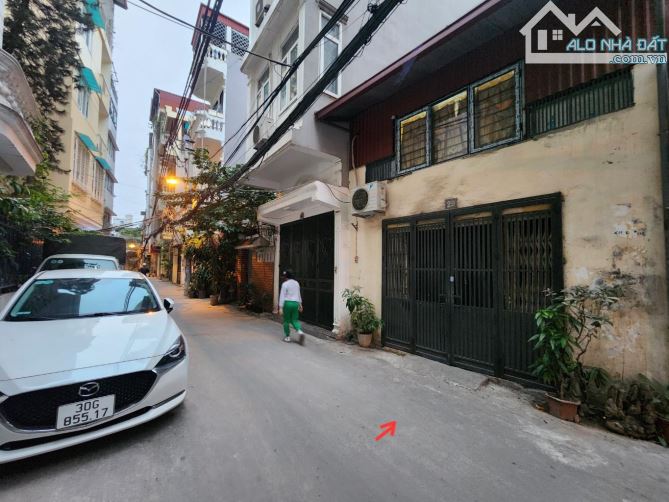 Phân Lô Ô Tô Tránh Nguyễn Ngọc Nại Thanh Xuân 85m2 MT 6m Ngõ Thông Dân trí cao 20 Tỷ - 3