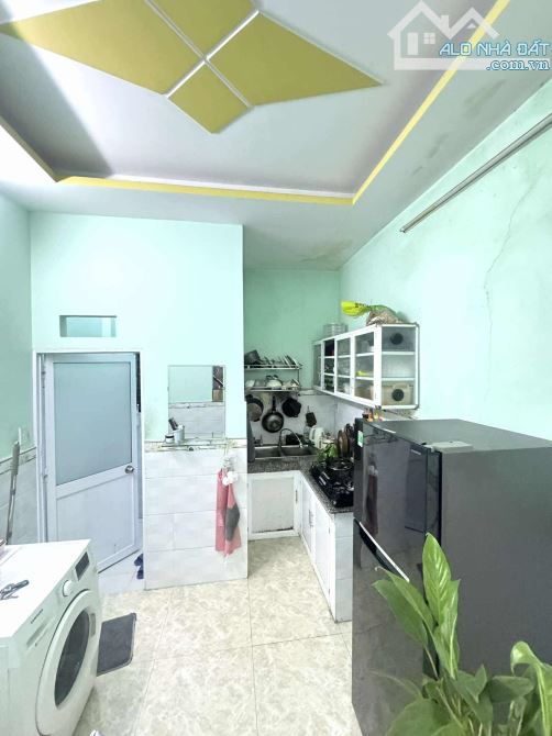 CẦN BÁN NHÀ 2 TẦNG HẺM 5M TÂN THỚI HIỆP 21 NGAY DƯƠNG THỊ MƯỜI QUẬN 12 - 3