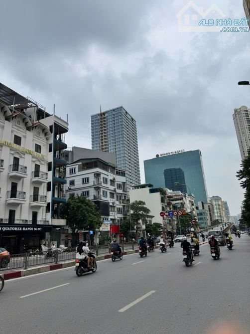Mặt Phố Nguyễn Chánh Cầu Giấy, tòa nhà 9 tầng 50.7 tỷ - 3