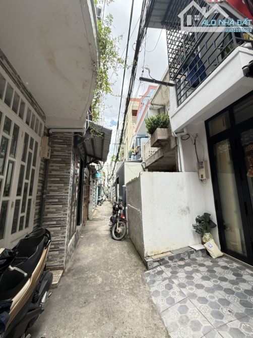 BÁN NHÀ MỚI – SÁT MẶT TIỀN – XÔ VIẾT NGHỆ TĨNH – 24M2 – 2 TẦNG 2PN – BÌNH THẠNH – 3.52 TỶ - 3