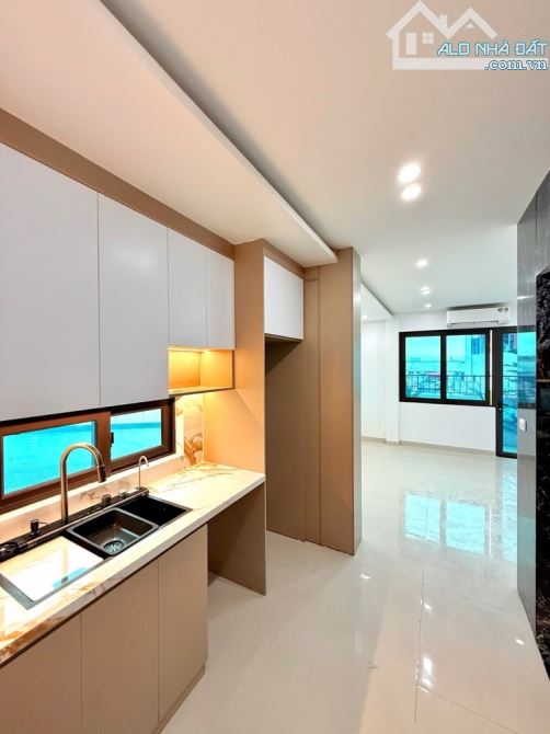 Cổ Nhuế, siêu phẩm lô góc, 39m2, 7T thang máy mới , oto10m, ngõ thông 9 tỷ - 3