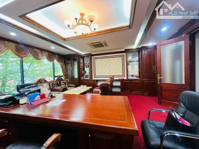 Mặt Phố! Hơn 17 Tỷ- Bán Nhà Trần Điền, Thanh Xuân, 43x5, Gara, Ô Tô Tránh, KD.