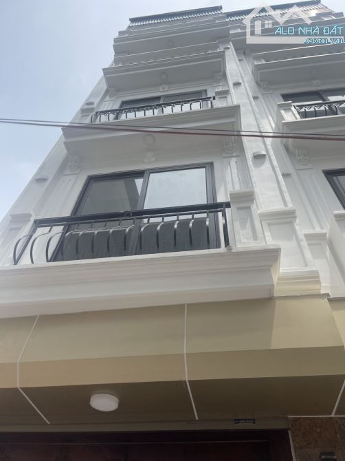 Bán nhà Liên Mạc, Bắc Từ Liêm 32m2 5 tầng thang máy, mặt tiền 4.5m giá 5.7 tỷ - 3